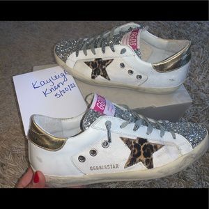 Golden Goose Superstar